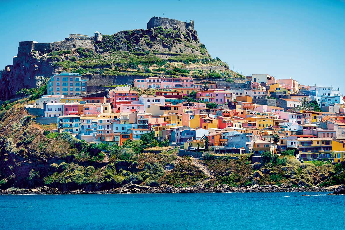 Passer un week-end en Sardaigne